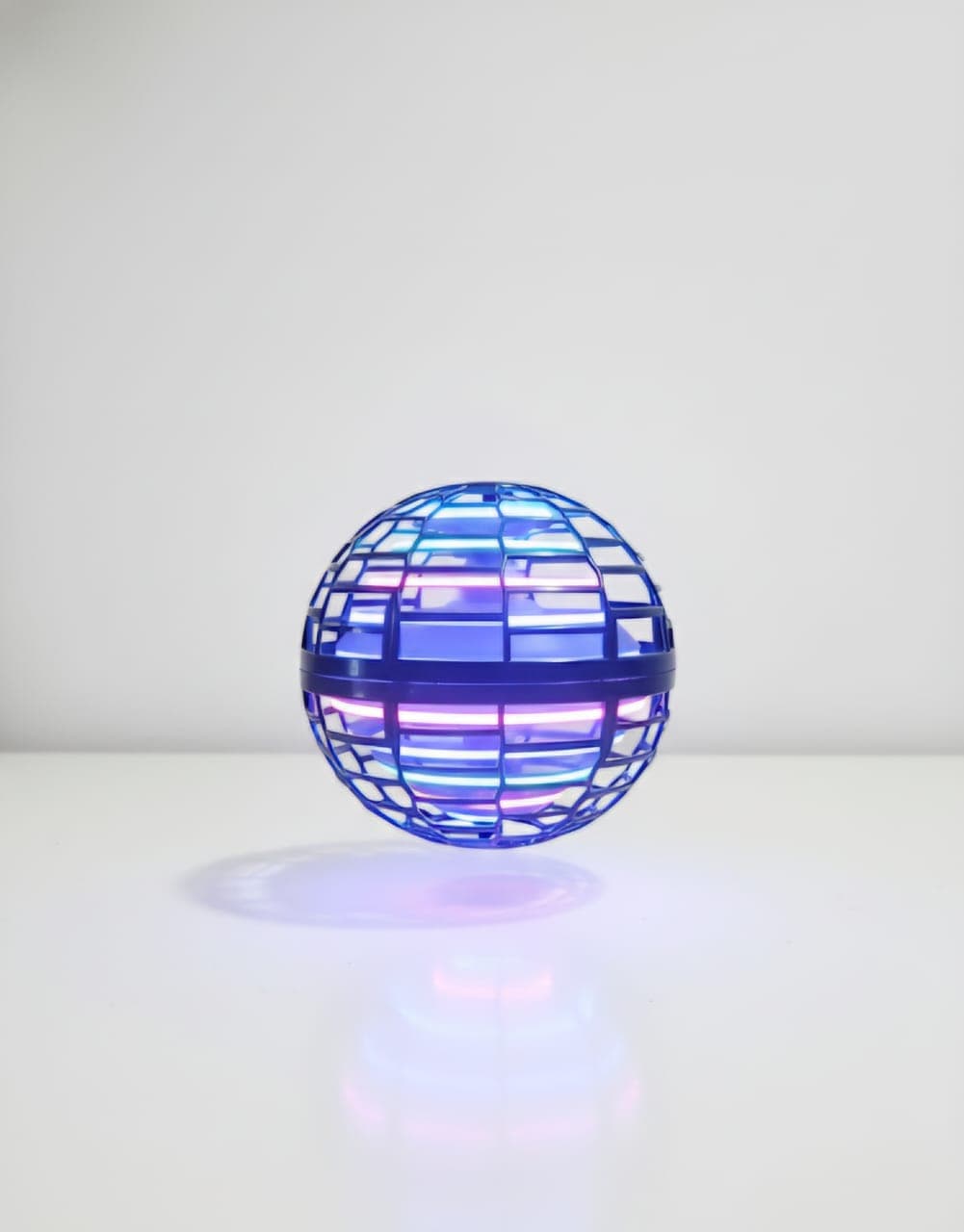Flying Orb (Azul) - vista 1