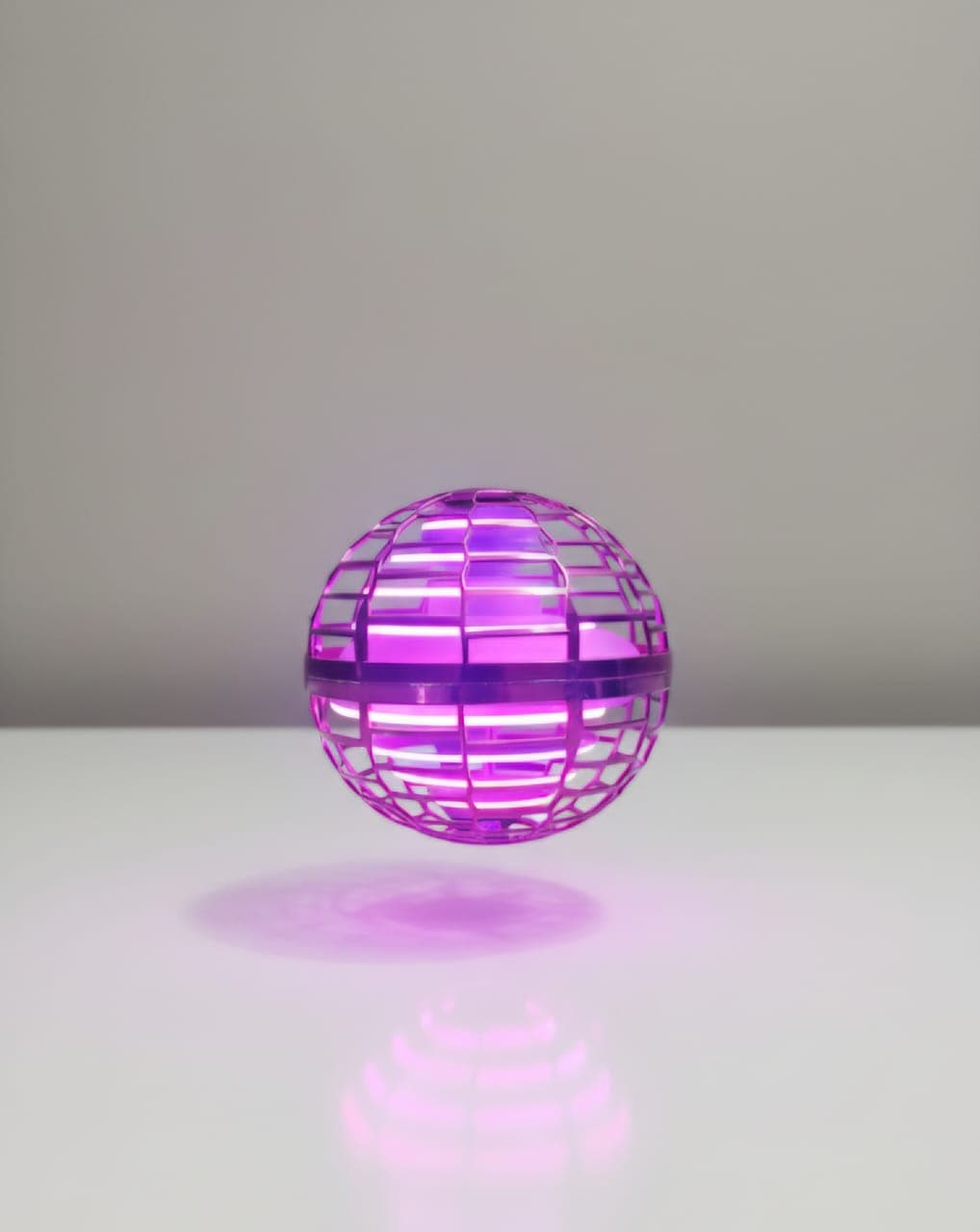 Flying Orb (Morado) - vista 1